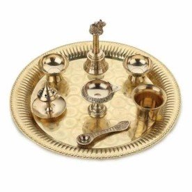 Pooja Thali